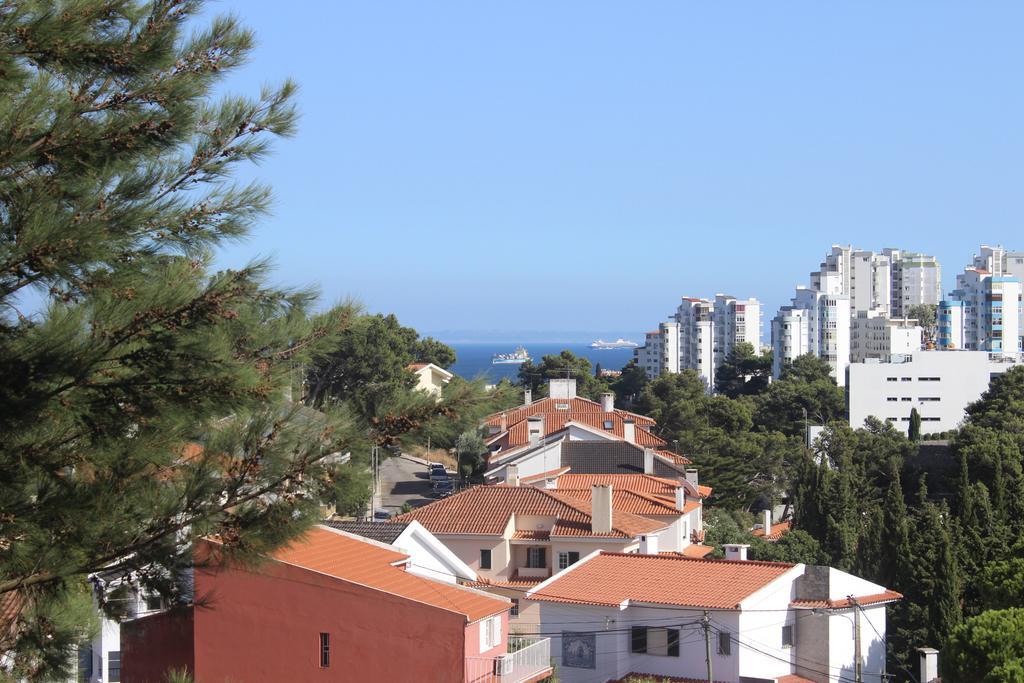 Hotel Cascais Jasmim Doce Exterior foto